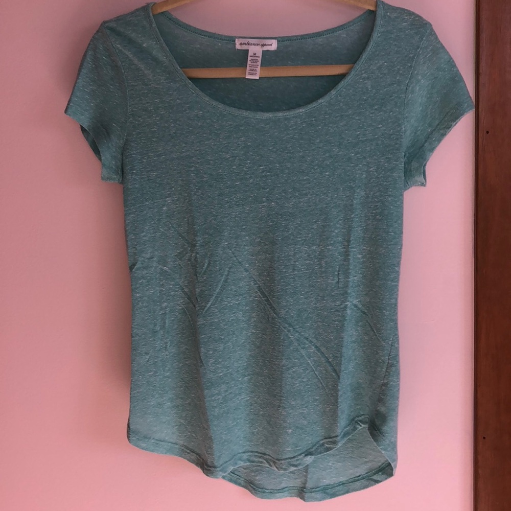 Blue T-shirt